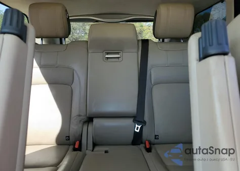 2018 Land Rover Range Rover Hse z USA, uszkodzony, nr VIN SALGS2RK1JA383444